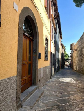 casa centro storico Montefiascone